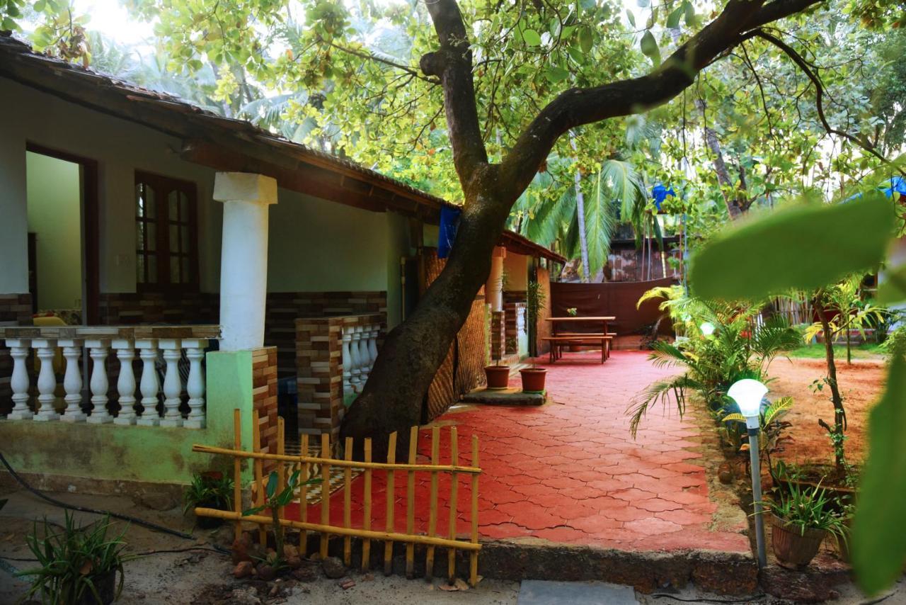 Rockit Cafe & Stay Palolem Exterior foto