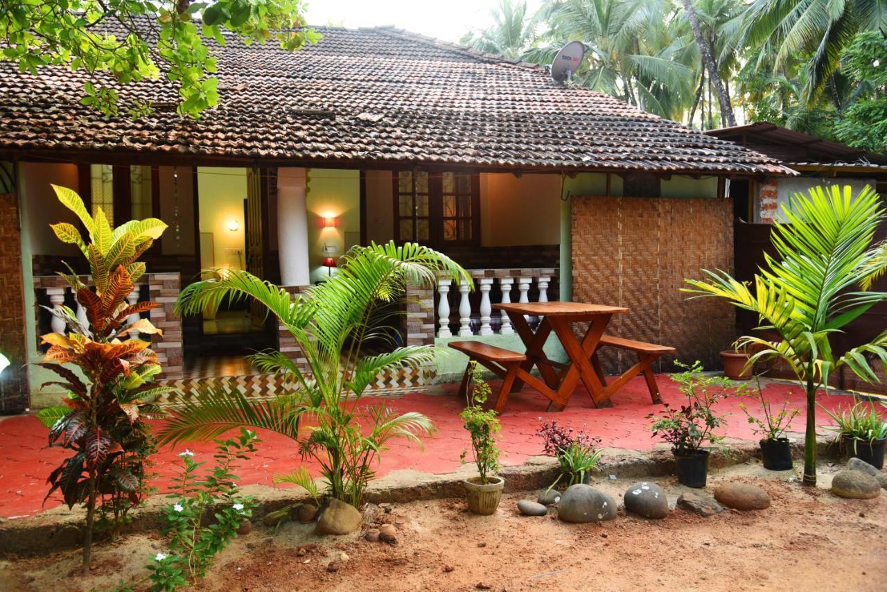 Rockit Cafe & Stay Palolem Exterior foto