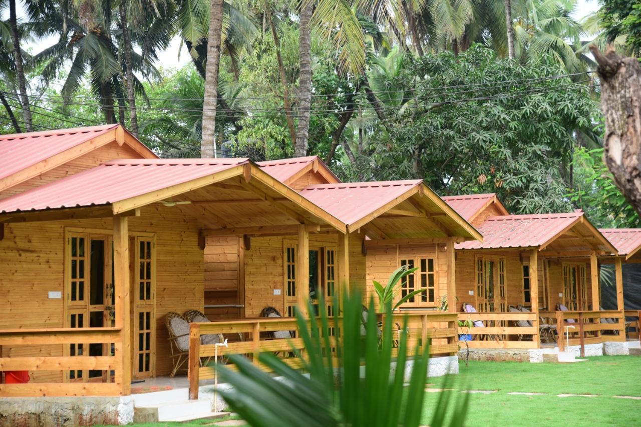 Rockit Cafe & Stay Palolem Exterior foto