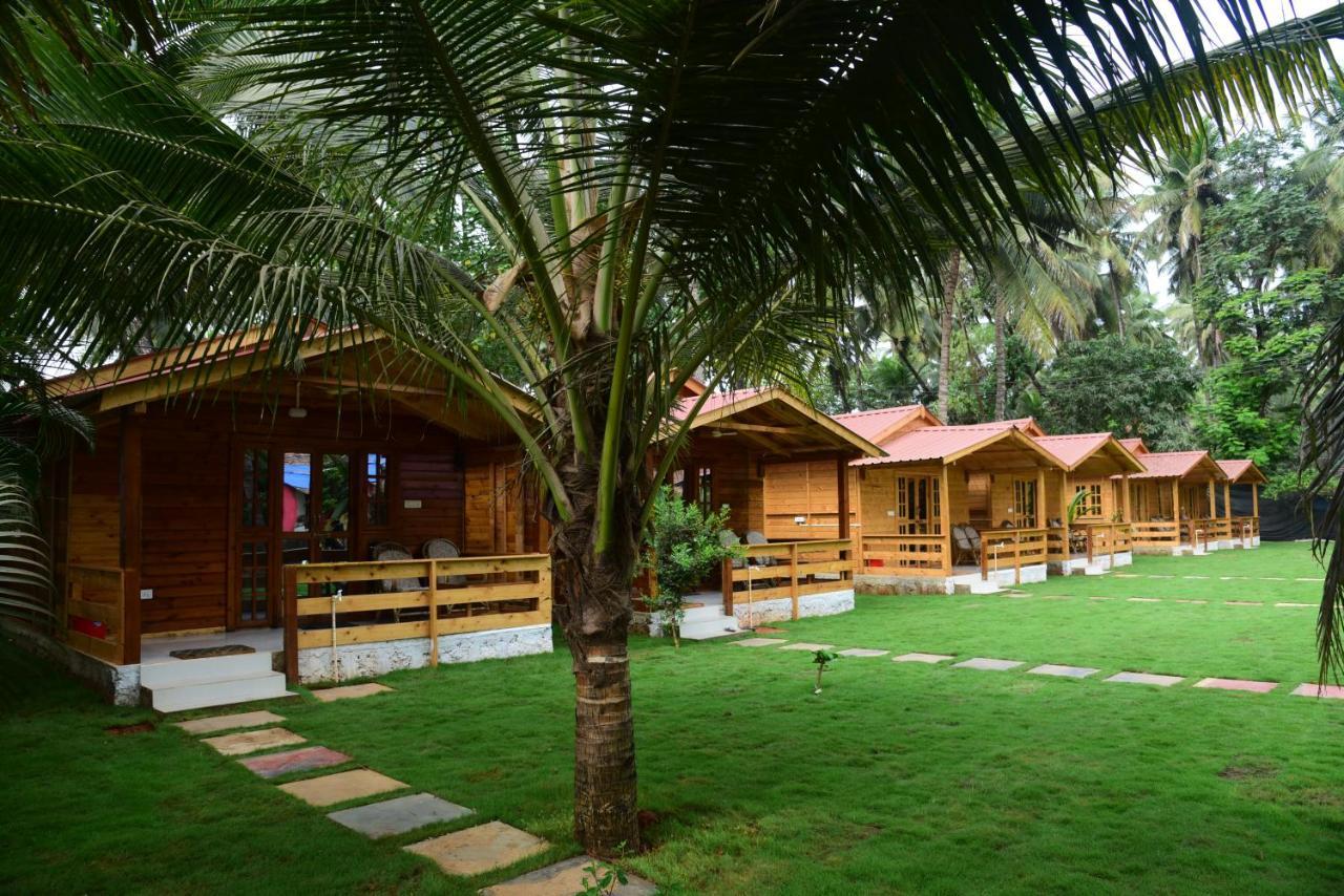 Rockit Cafe & Stay Palolem Exterior foto