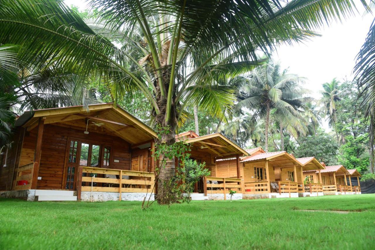 Rockit Cafe & Stay Palolem Exterior foto