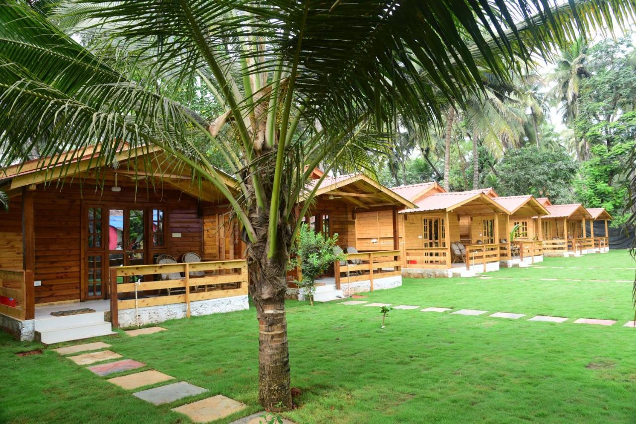 Rockit Cafe & Stay Palolem Exterior foto